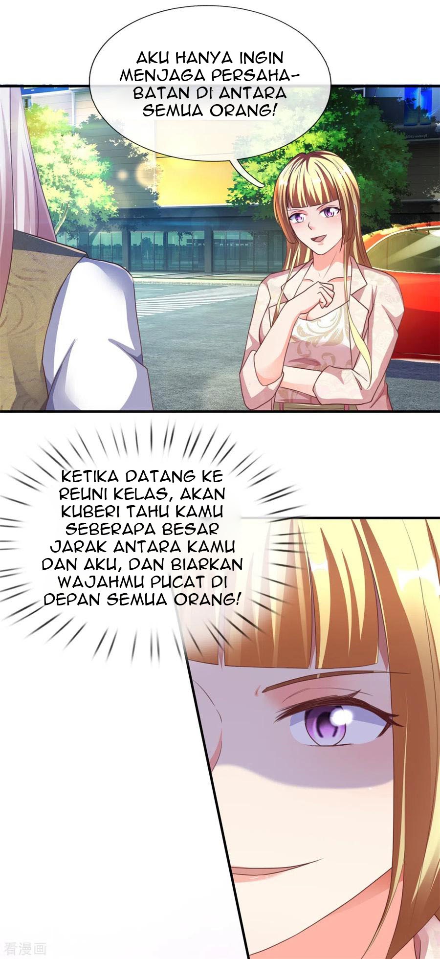 Immortal Daddy Xianzun Chapter 156 Gambar 26